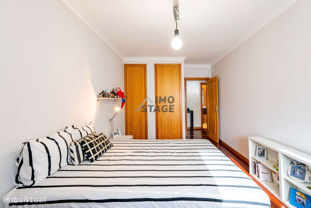 Excelente T3+1 na Avenida da Conduta – Rio Tinto-20