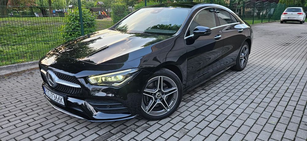 Mercedes-Benz CLA II 250 e 8G-DCT AMG Line Advanced Plus 2023