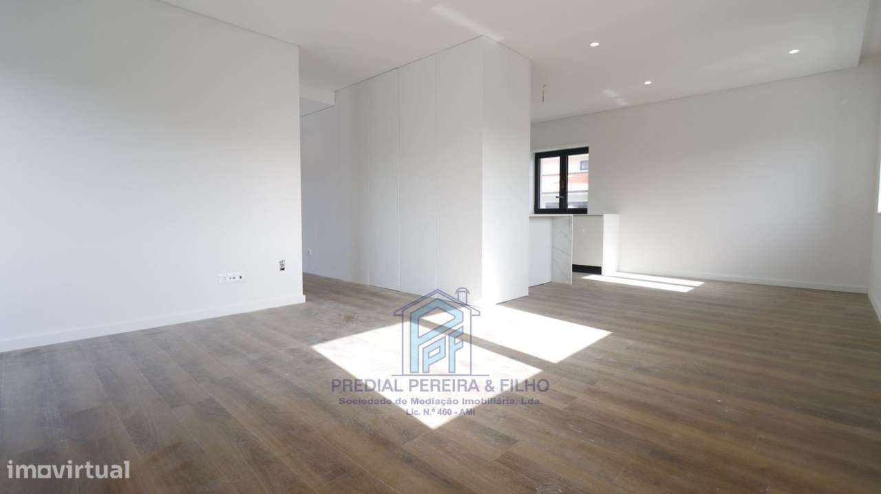 Andar Moradia T3  Novo -  Baguim (Rio Tinto)  | Junto Nova Via Nord...-5