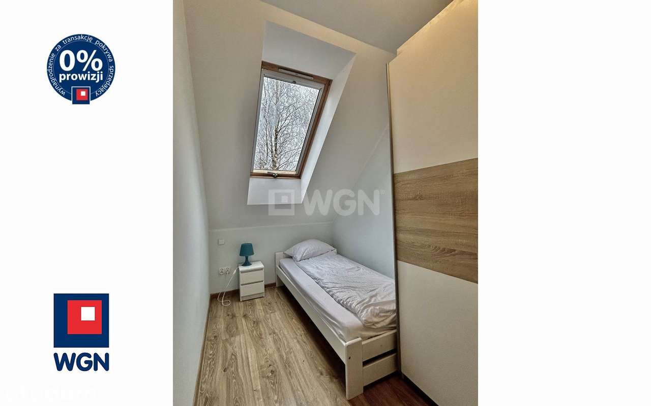 Dom w zabudowie bliźniaczej - Kaszubska Ostoja-15