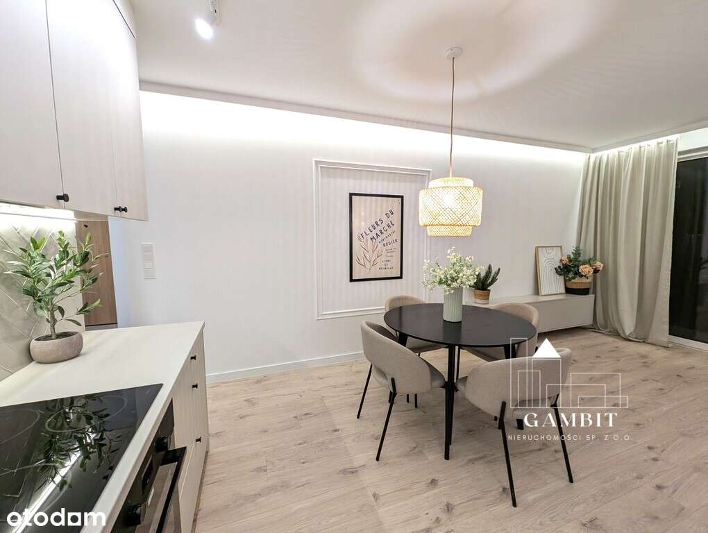 Piękne i nowe 3 pokoje/pralnia/garaż - Pełny obrazek: 5/15