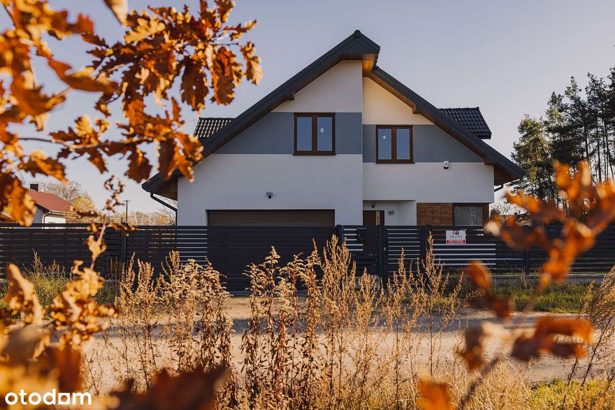 Łajski, ul. Leśna-7