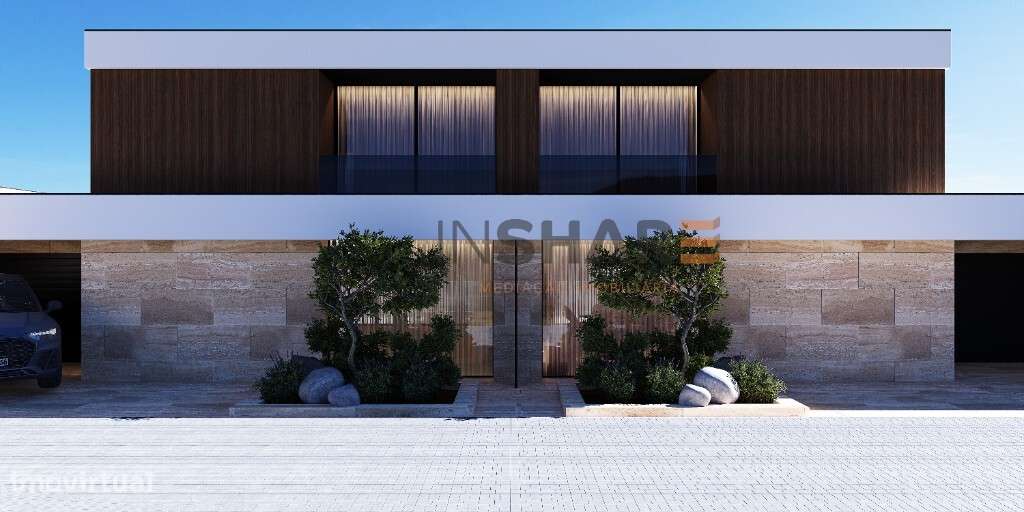 Moradia T3 C/ Piscina  em Turiz, Vila Verde-30