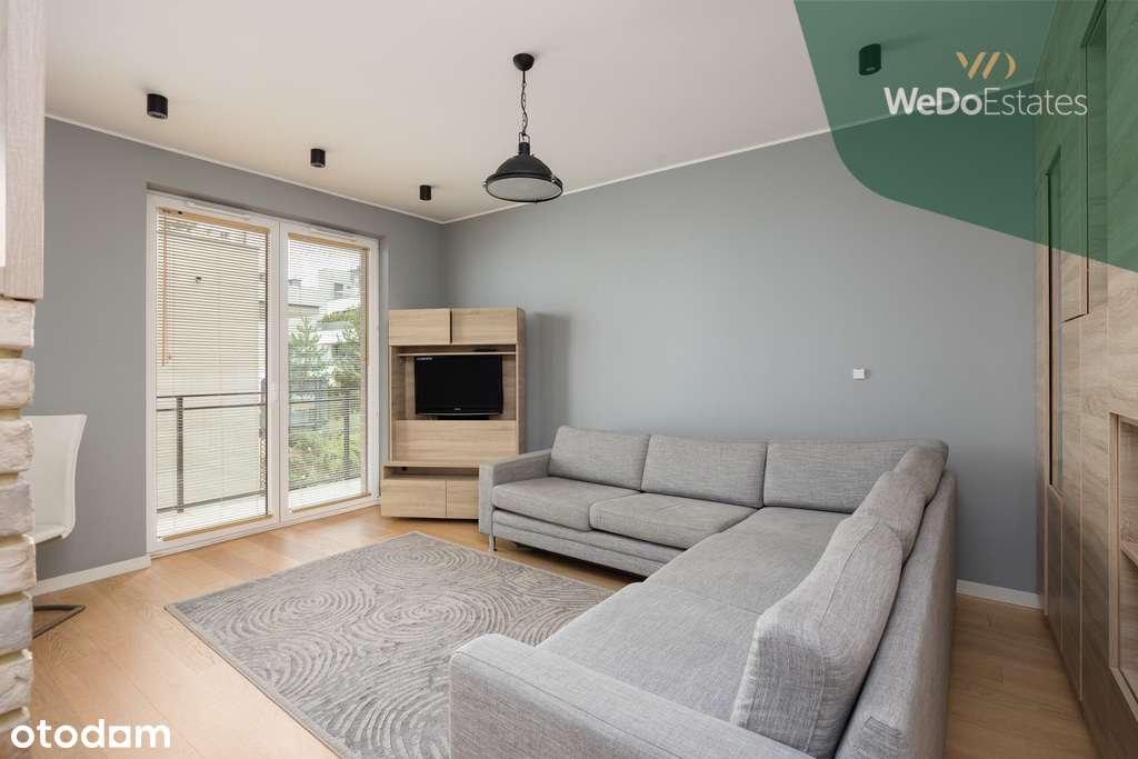 Koło Parku Szczęśliwickiego, piękne osiedle - Pełny obrazek: 4/20