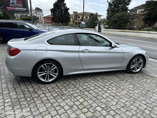 BMW 420 d Coupe M Sport - 16