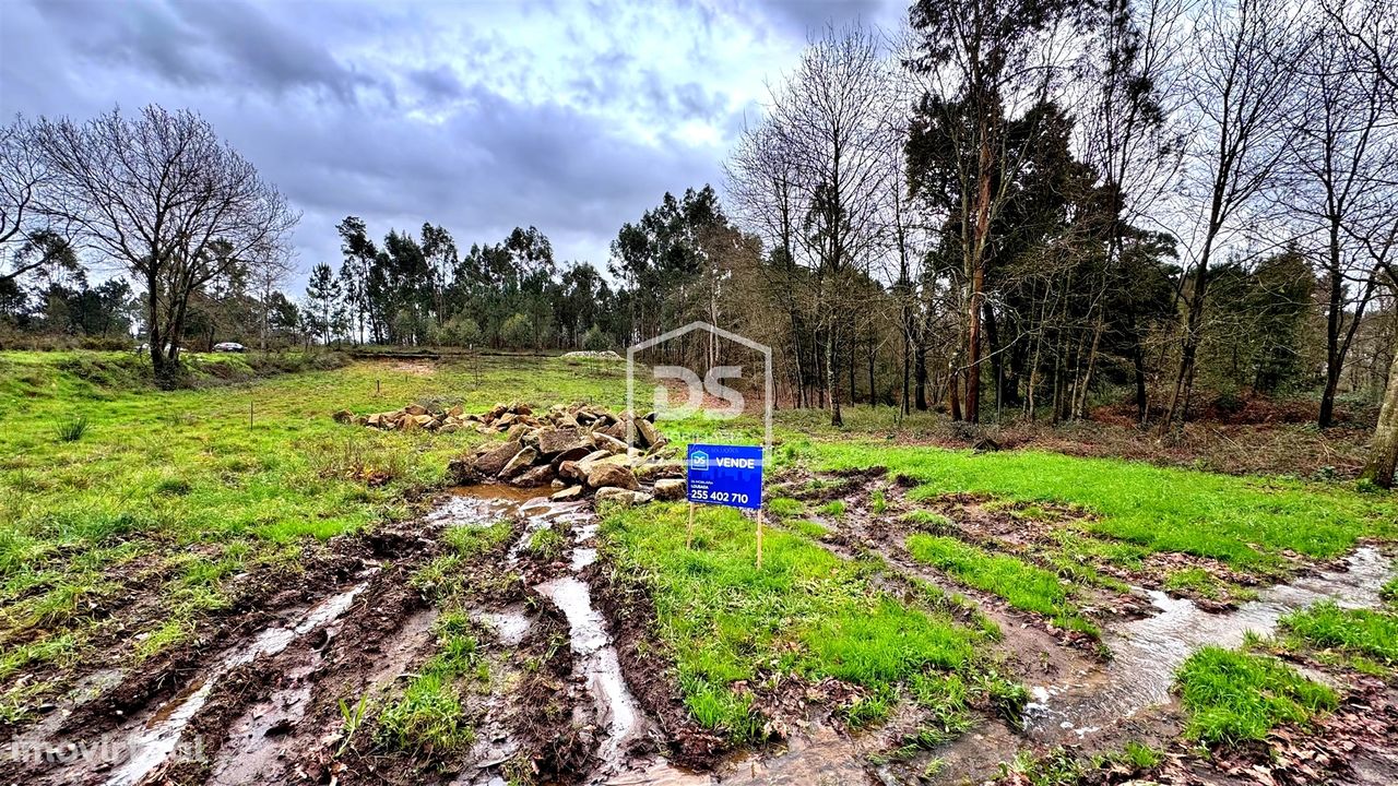 Terreno Para Construção  Venda em Beire,Paredes