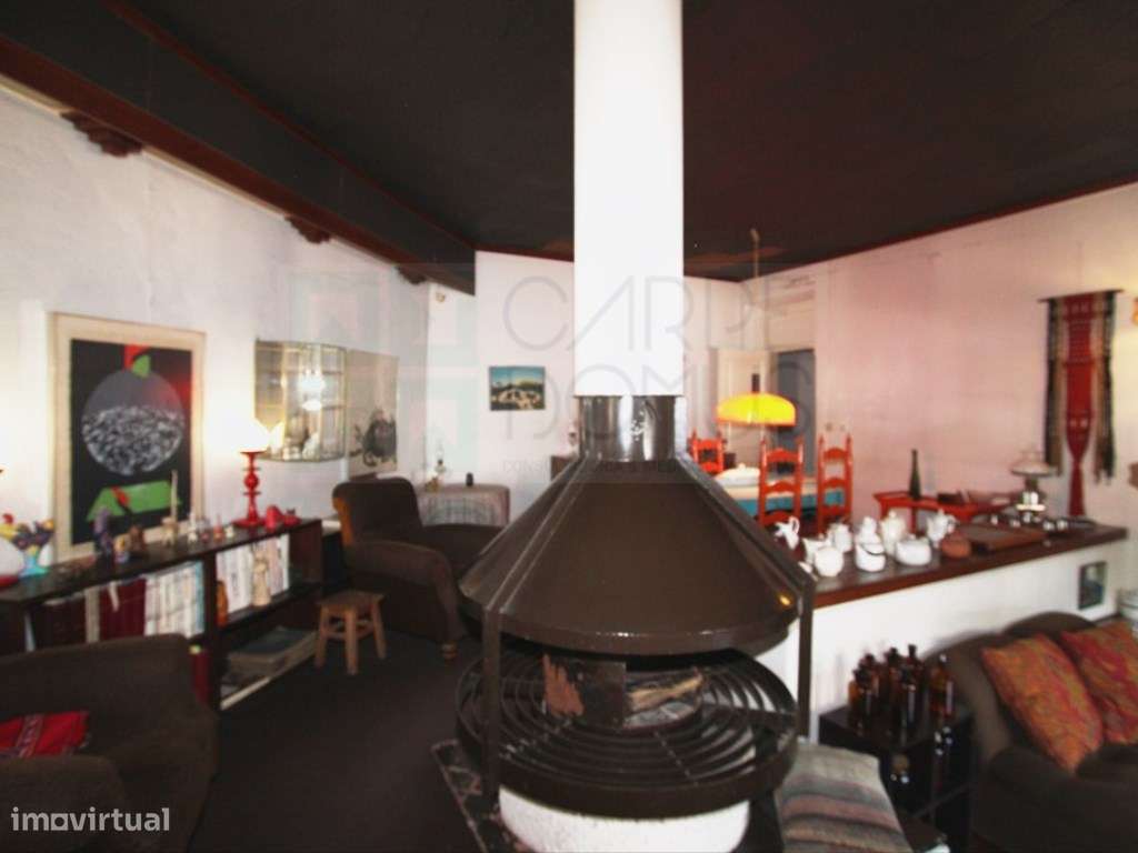 Moradia T6, lote 915m2, próxima da praia, na Parede, Cascais-15