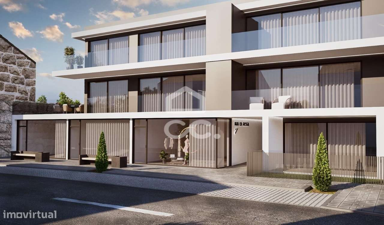 Apartamento T3 em Selho São Jorge - Guimarães - Grande imagem: 5/29