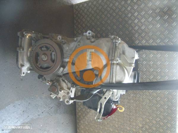 Motor 2NZFE TOYOTA PRIUS YARIS / VIOS YARIS YARIS VERSO YARIS VERSO VAN - 4