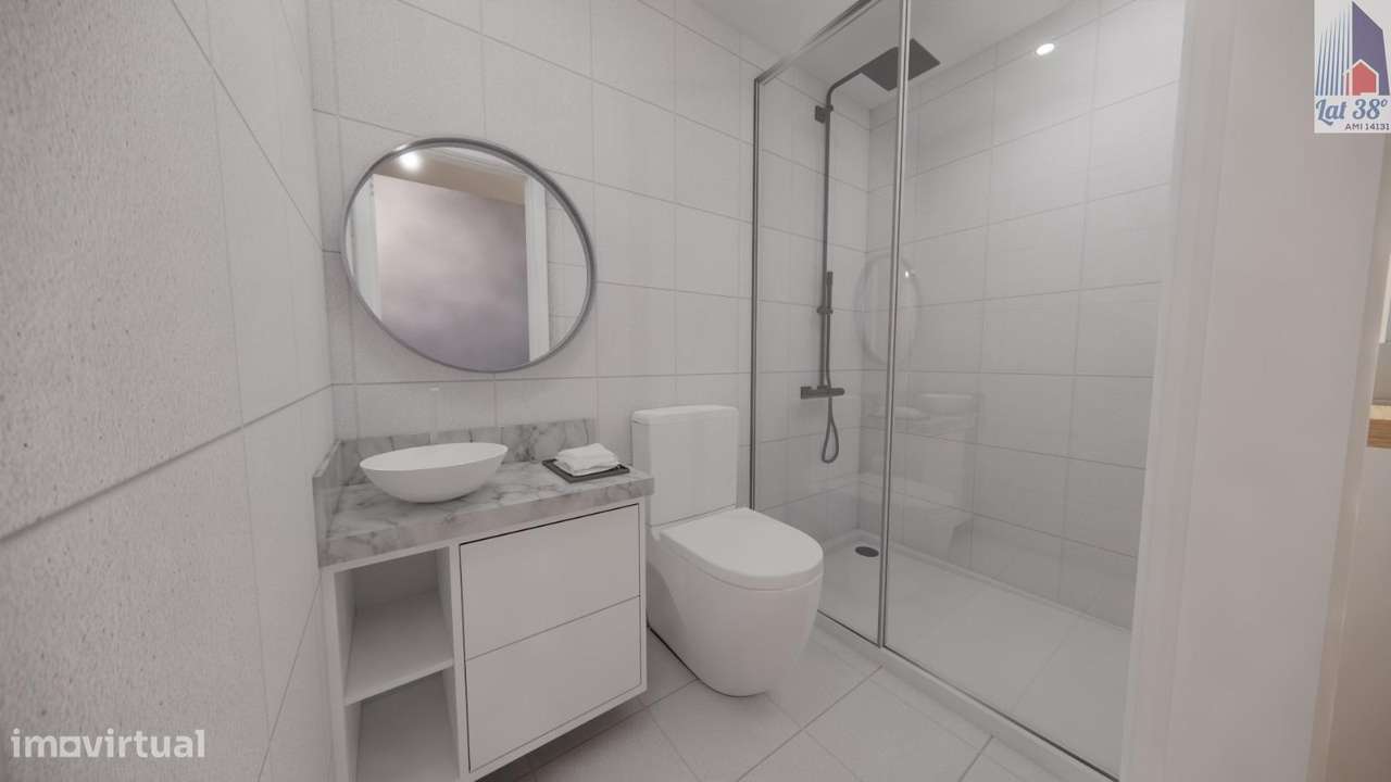 Prédio Residencial  para Investimento (3 apartamentos) | Estúdios Rain - Grande imagem: 5/6