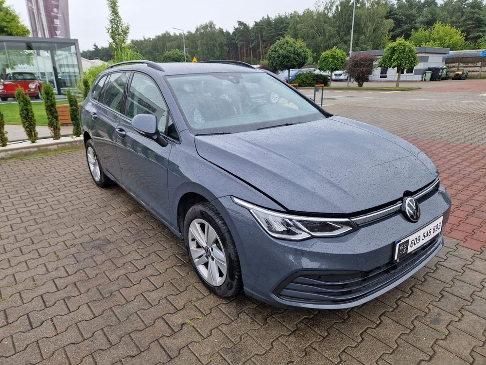 Volkswagen Golf VIII (2020-) 2.0 TDI Life 2023