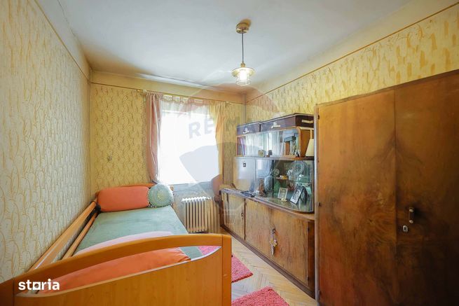 Apartament 3 camere de vânzare, Nufarul, Reabilitat, Apă geotermală-16
