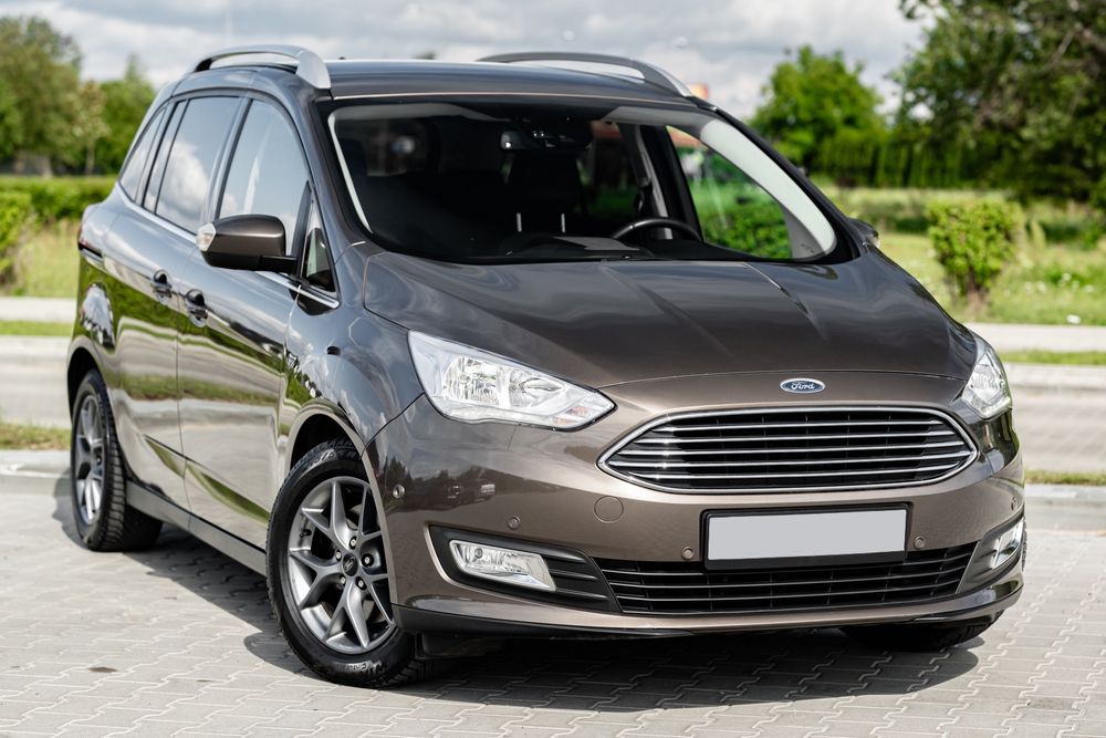Ford Grand C-Max 2018
