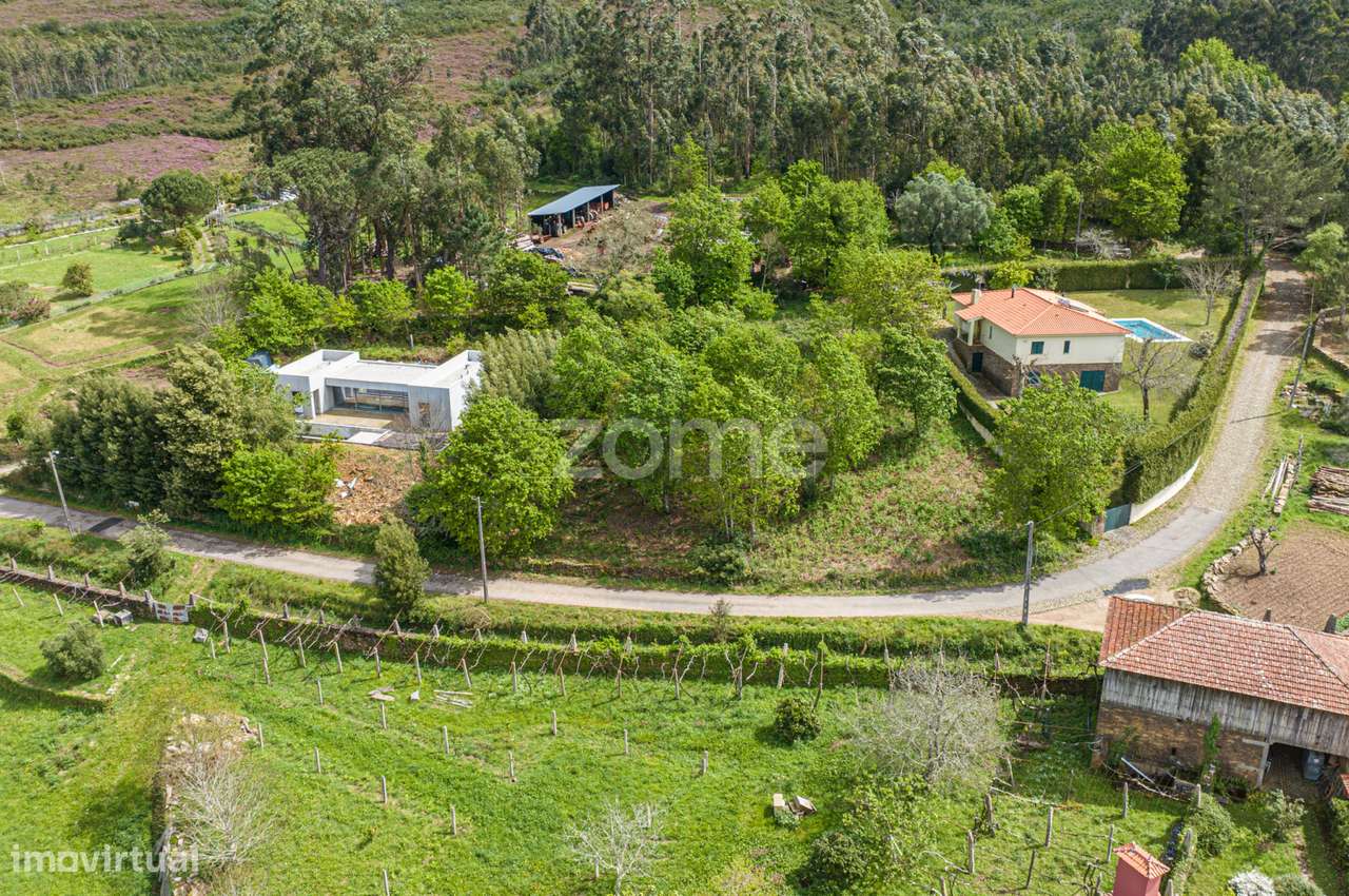 Terreno para construção com 1540m2 em Venade - Caminha - Grande imagem: 2/31