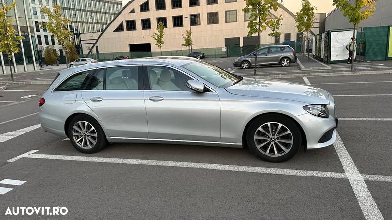 Mercedes-Benz E 200 d T 9G-TRONIC - 5