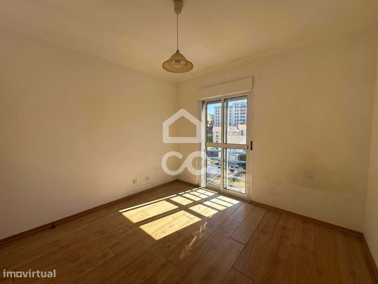 Apartamento T3 em São Sebastião de Guerreiros - Remodelação Total-15