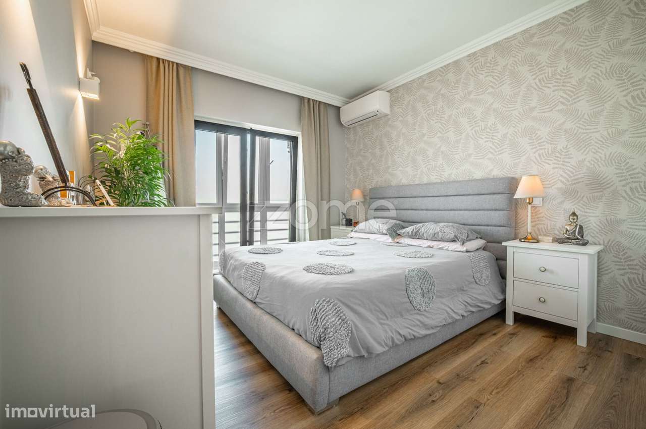 Apartamento T2 Condomínio Quinta dos Celões, Bicesse-10