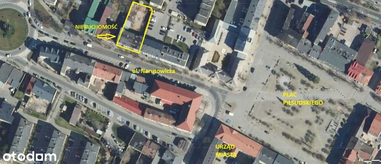 Dom, 640 m², Kutno-9