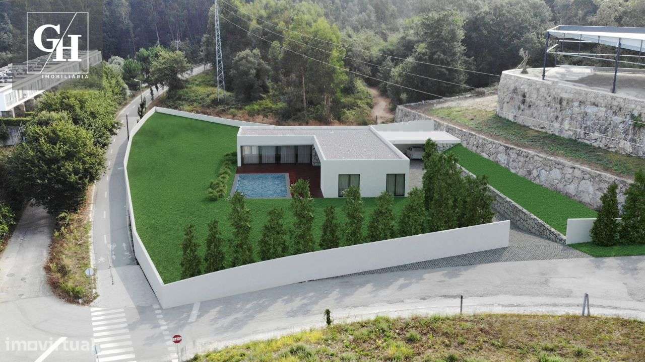 Terreno em Outiz – Possibilidade de construção para 3 moradias-7