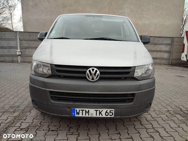 Volkswagen Transporter - 4