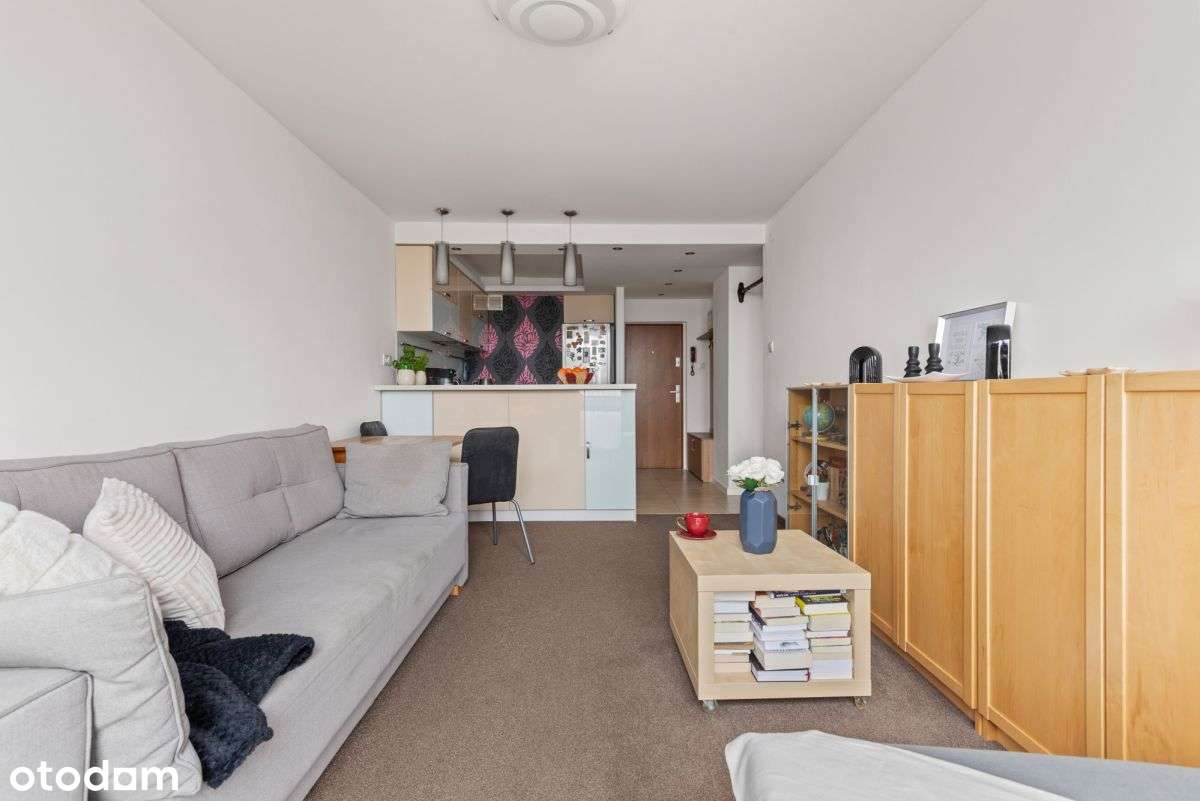 2-pokojowe sercu Warszawy, Metro Onz - Pełny obrazek: 3/15