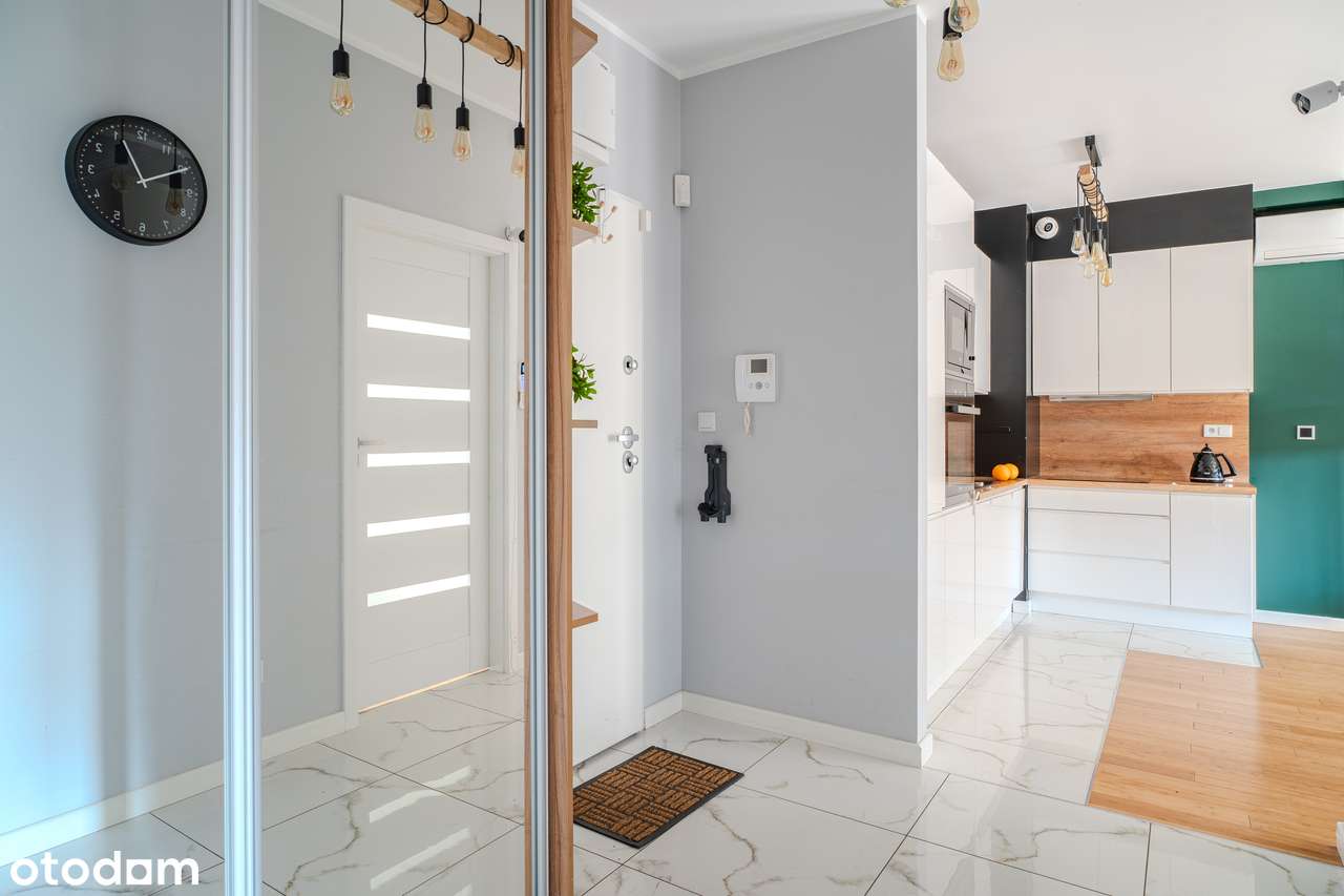 Świetna lokalizacja | Ogródek 40 m2 | Garaż-7