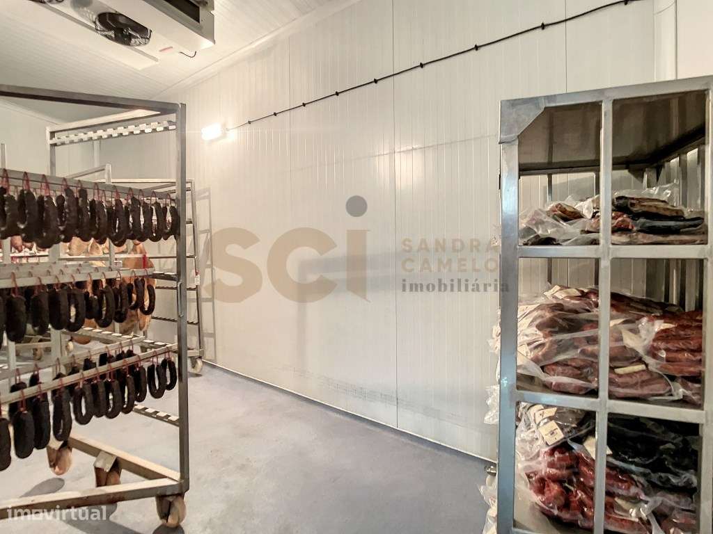 Invista em Rentabilidade: Fábrica de Enchidos à Venda! 
Oportunida... - Grande imagem: 4/27