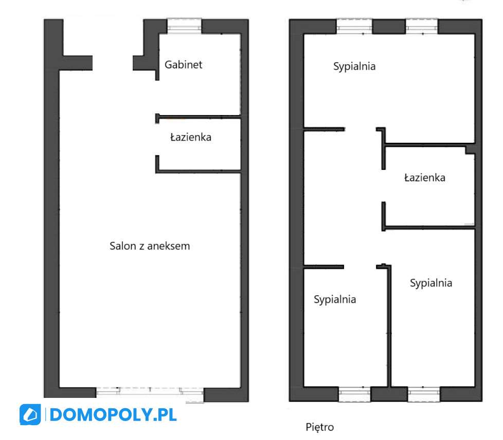 Ogródek ponad 200m2! Zaparkuj więcej niż 2 auta!-6