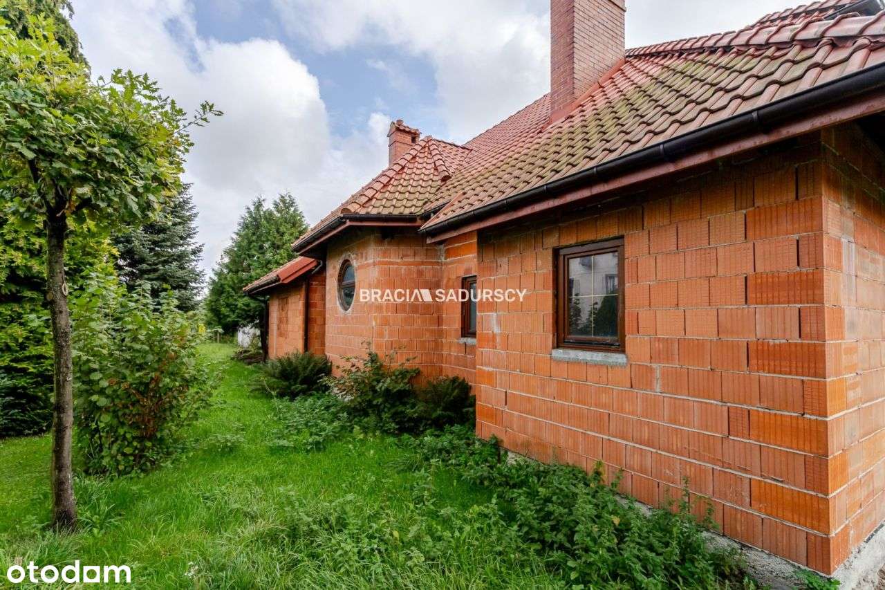 Dom do własnej aranżacji w swietnej lokalizacji - Pełny obrazek: 5/20