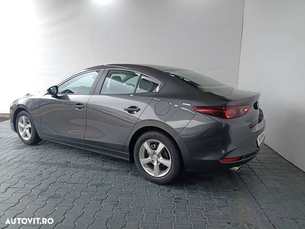 Mazda 3 e-Skyactiv G122 MHEV - 3