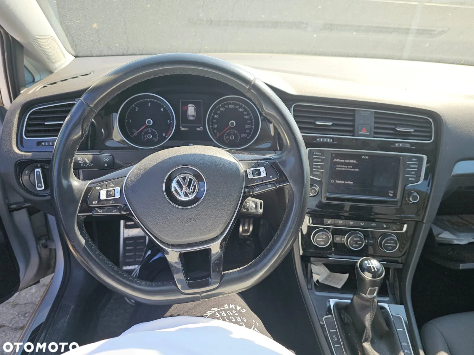 Volkswagen Golf 1.6 TDI BlueMotion Technology Allstar - 7