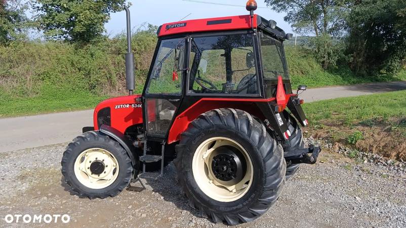 Zetor 5340 - 8