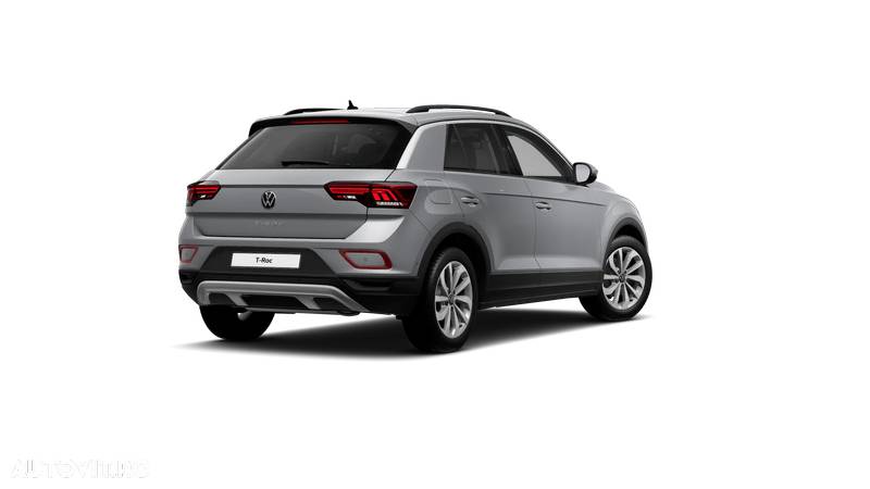 Volkswagen T-ROC 1.5 TSI DSG Life - 3