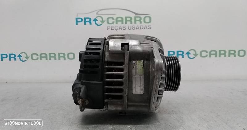 Alternador Citroën Xantia (X1_, X2_) - 4