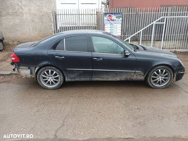 Dezmembrari  Mercedes-Benz E-CLASS (W211)  2002  > 2009 E 280 CDI (21 - 4