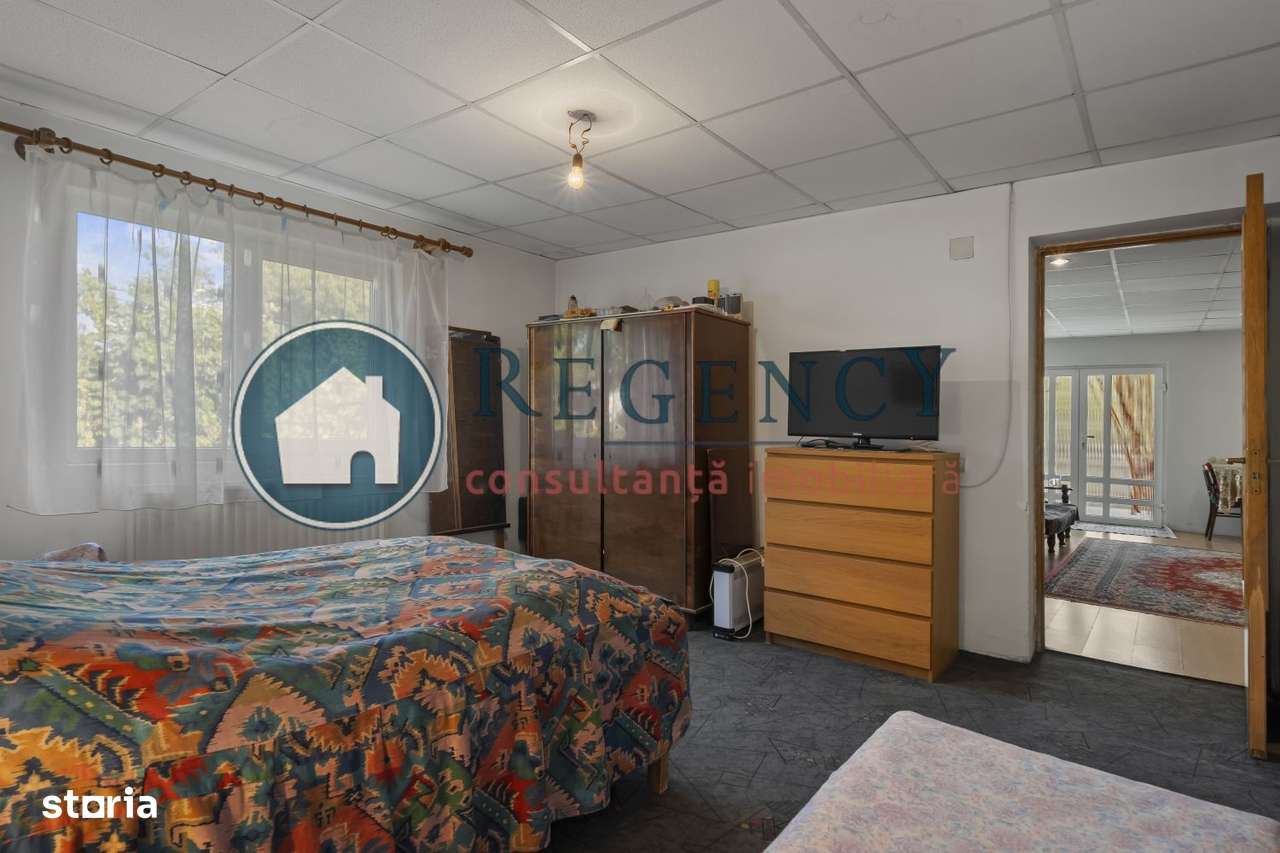 Casa P+M in Ciolpani - Snagov, oaza de liniste si verdeata-18