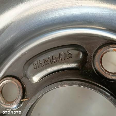 Felgi 4x108 14 Ford Focus I 4szt (F298) - 6