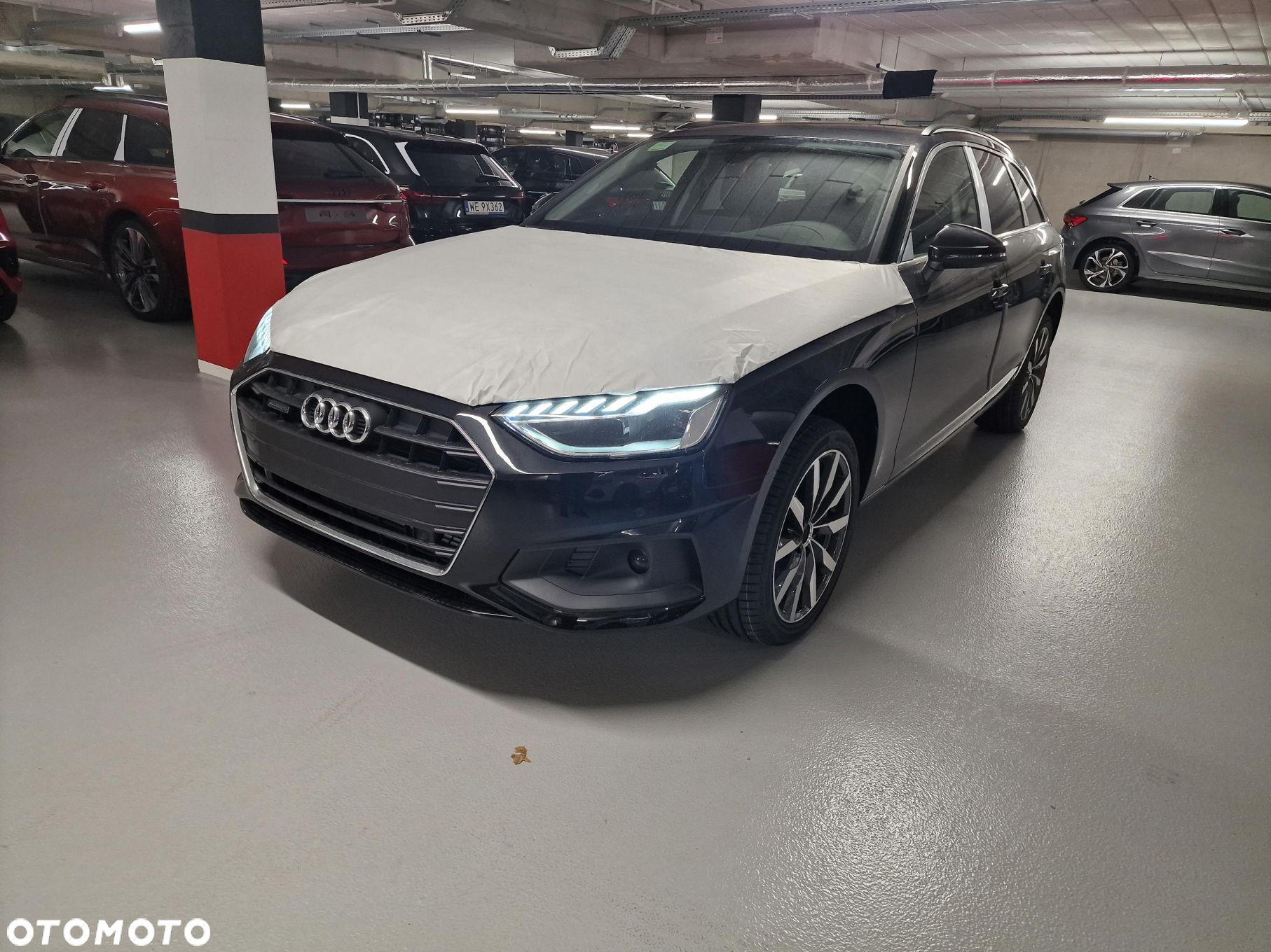 Audi A4 30 TDI mHEV S tronic - 16