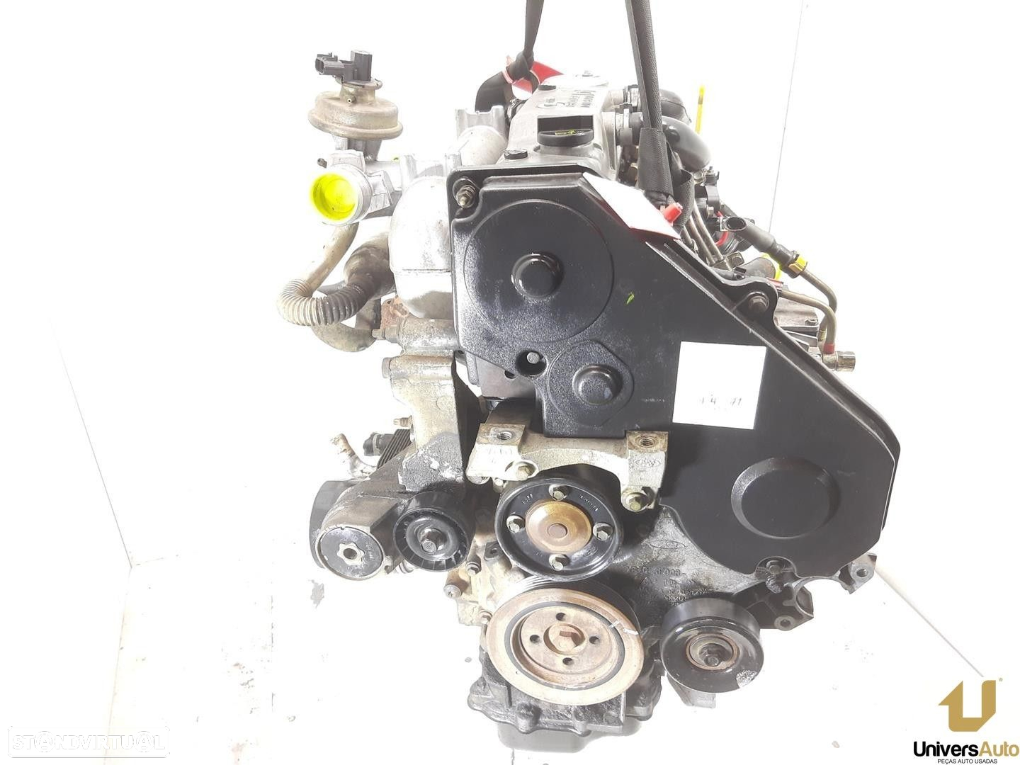 MOTOR COMPLETO FORD FOCUS 2002 -C9DB - 2