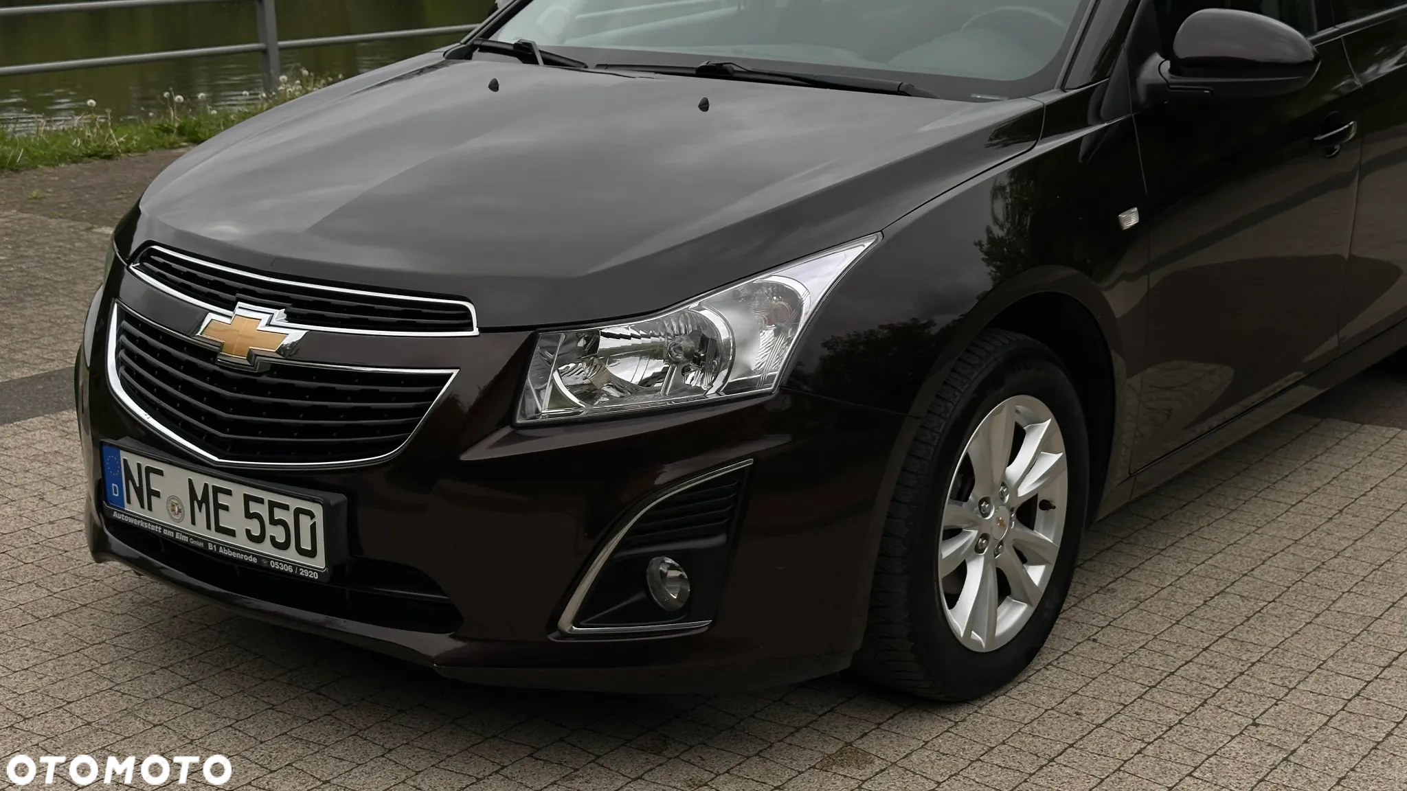 Chevrolet Cruze Station Wagon 1.4T LTZ+ - 31