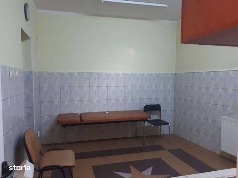 Clinica medicala- 3 niveluri + 2 corpuri proprietate-4