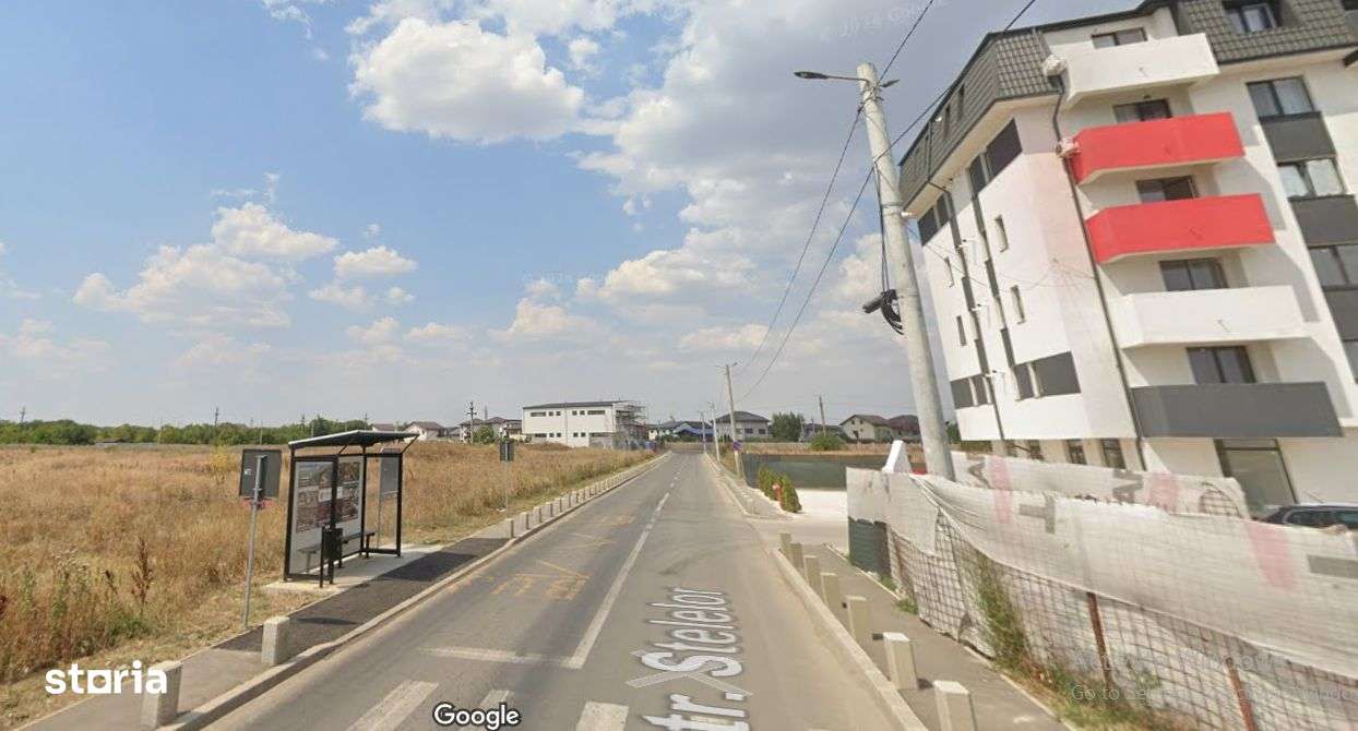 Oportunitate Investiție! Complex Rezidențial max.P+14 Str. Apeductului - Imagine principală: 3/4