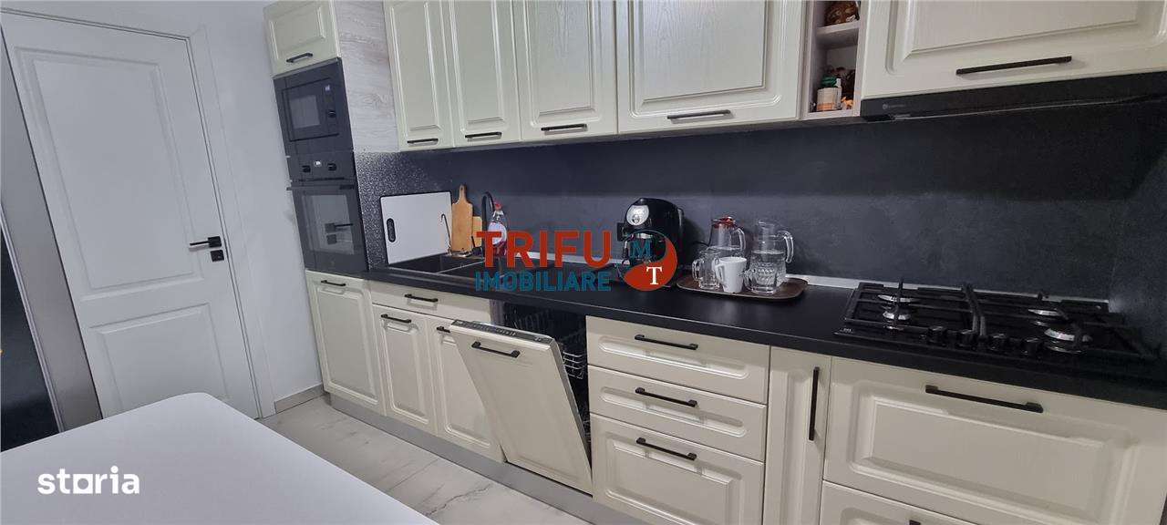 Apartament ultramodern  4 camere de vanzare Cetate  etaj 1 - Imagine principală: 4/20