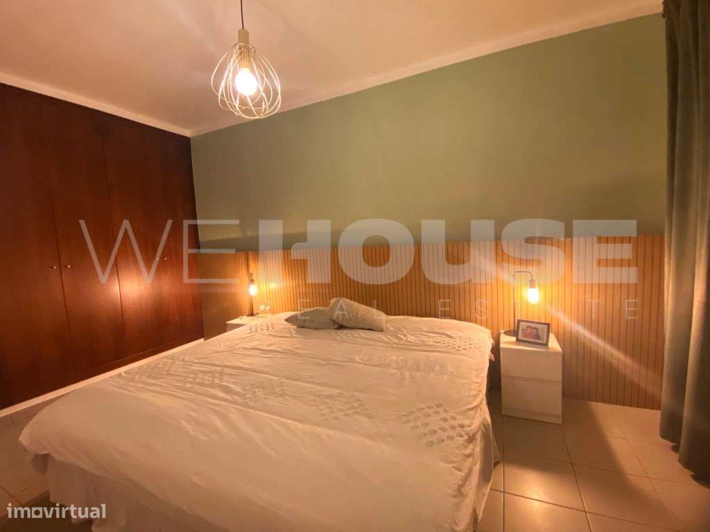 Apartamento T2 com Duas Varandas no Pinhal Novo - Totalmente Remode...-7