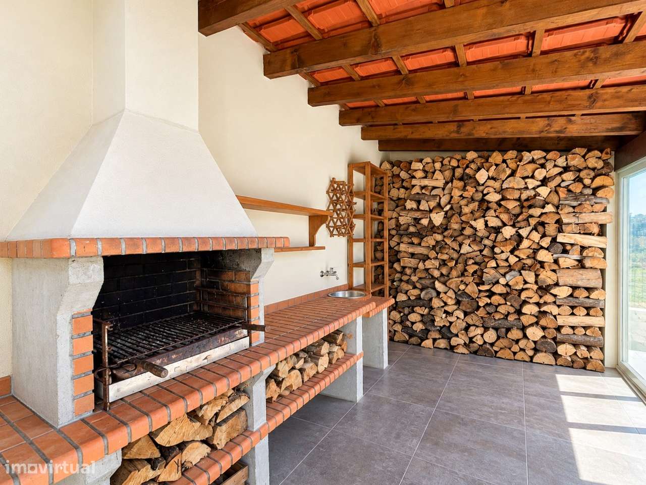 Moradia Geminada T4 Venda-25