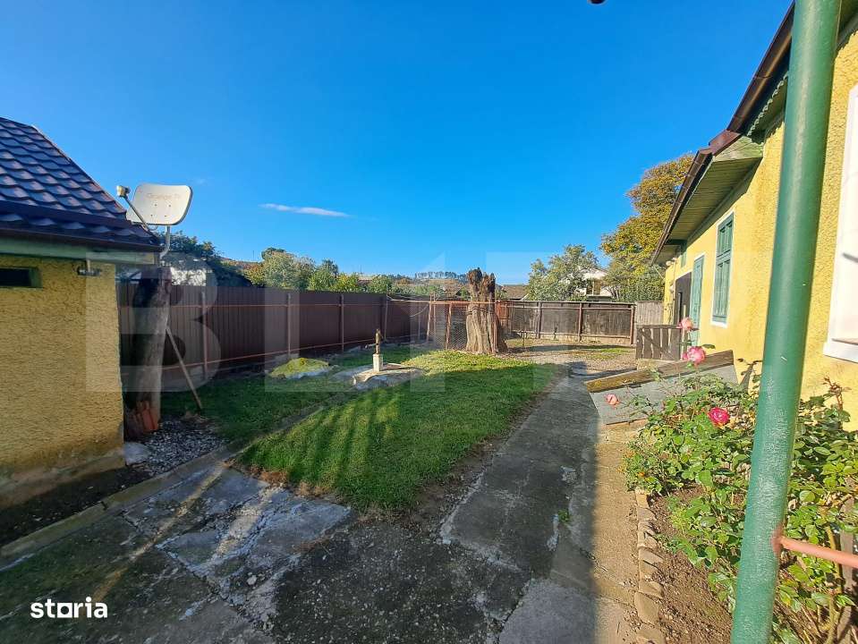 Casa individuala de vanzare in satul Zizin, judetul Brasov - Imagine principală: 5/17