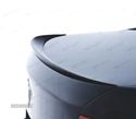 AILERON SPOILER TRASEIRO PARA BMW SERIE 5 F10 10-17 LOOK M ABS - 3