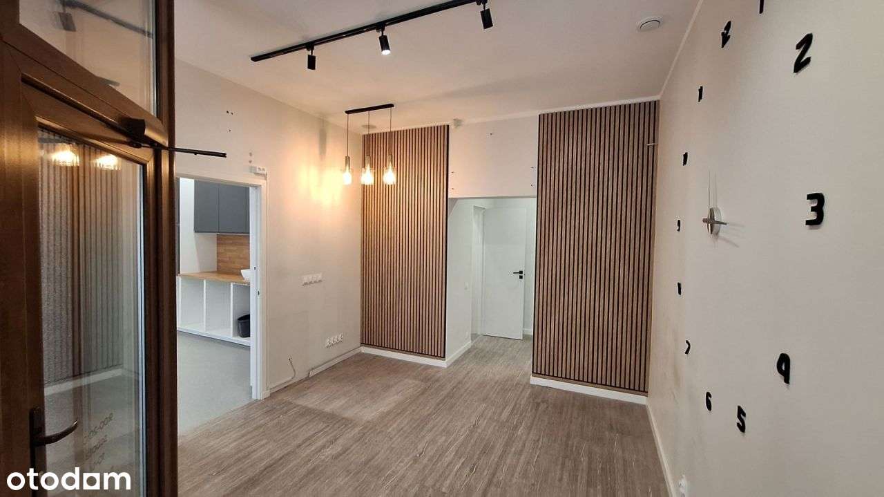 Lokal idealny pod usługi medyczne