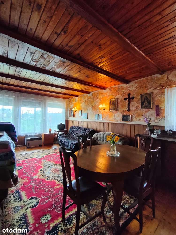 Wolnostojący DOM na sprzedaż- działka 1000m2 - Męcikał, rzeka Brda-12