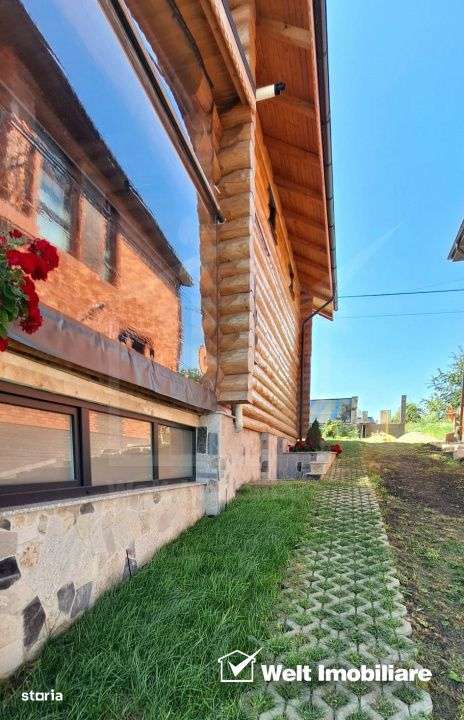 Inchiriere vila de lux, Campenesti dotari de exceptie - Imagine principală: 2/19